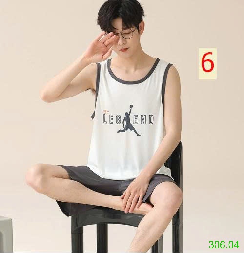 25HA306.04 - BỘ THUN TĂM BA LỖ NAM