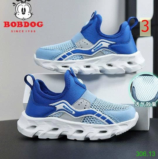 25HA306.13 - GIÀY LƯỚI THOÁNG KHÍ BOBDOG CHO BÉ
