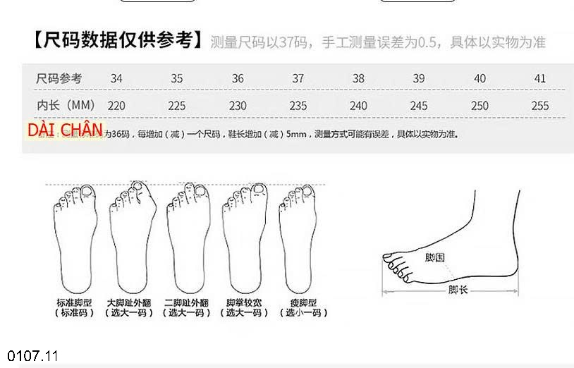 25HA0107.11 - SANDAL HỞ GÓT MŨI VUÔNG NỮ