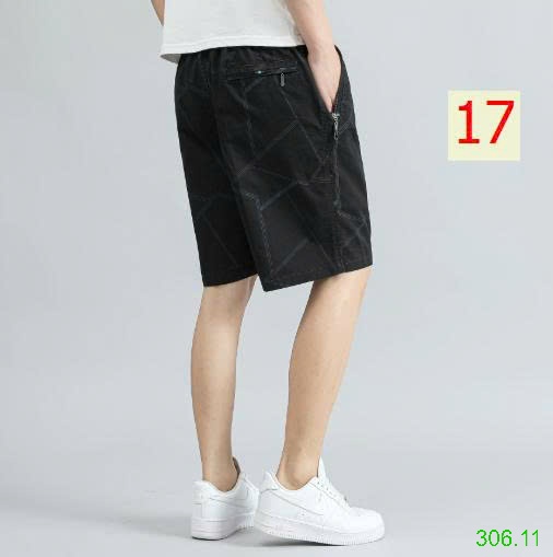 25HA306.11 - QUẦN SHORT THÔ CHO NAM