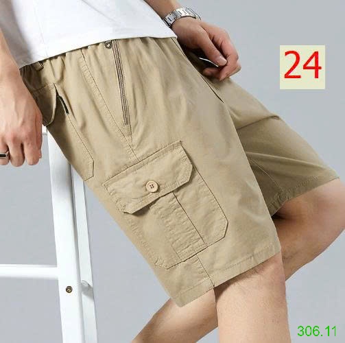 25HA306.11 - QUẦN SHORT THÔ CHO NAM