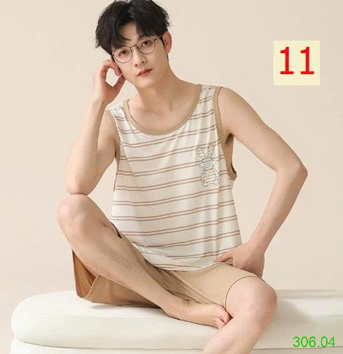 25HA306.04 - BỘ THUN TĂM BA LỖ NAM