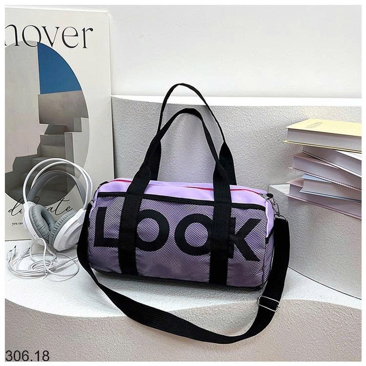 25HA306.18 - TÚI DU LỊCH “LOOK” SIÊU HOT