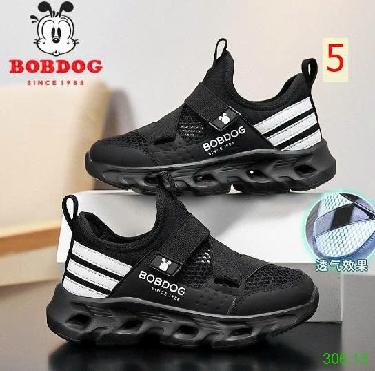 25HA306.13 - GIÀY LƯỚI THOÁNG KHÍ BOBDOG CHO BÉ