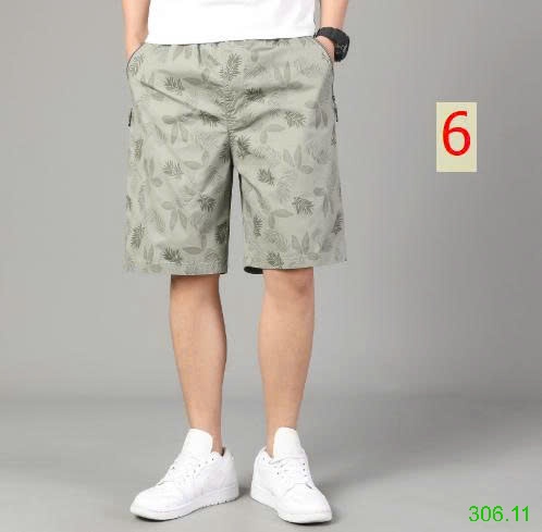 25HA306.11 - QUẦN SHORT THÔ CHO NAM