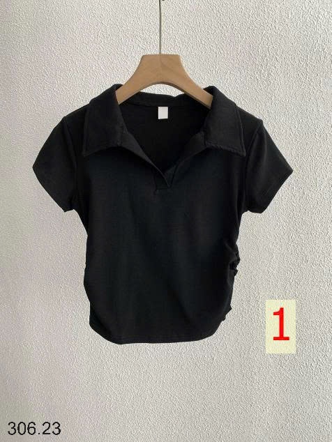 25HA306.23 - ÁO POLO NHÚN EO NỮ
