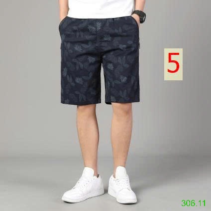 25HA306.11 - QUẦN SHORT THÔ CHO NAM