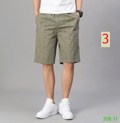 25HA306.11 - QUẦN SHORT THÔ CHO NAM