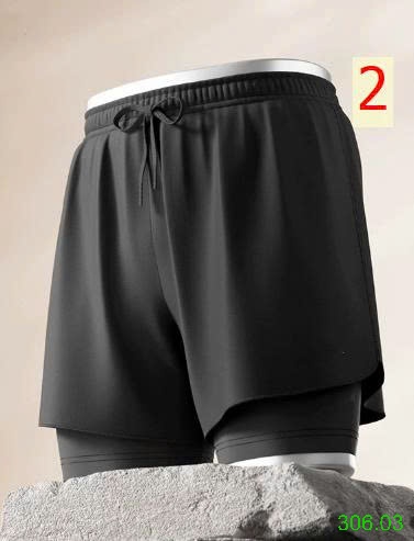 25HA306.03 - SET 2 QUẦN BƠI 2 LỚP BẢO VỆ CHO NAM