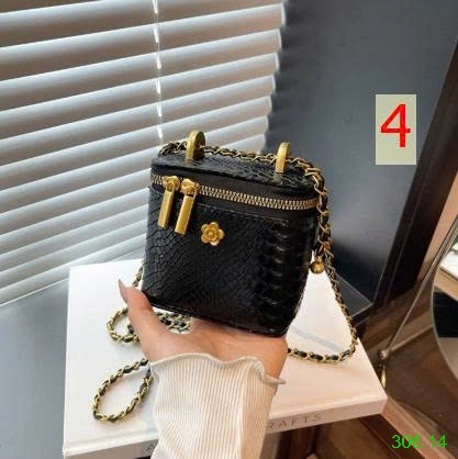 25HA306.14 - TÚI CỐP HOA TRÀ MINI