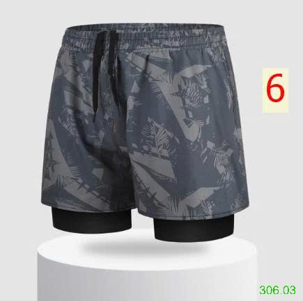 25HA306.03 - SET 2 QUẦN BƠI 2 LỚP BẢO VỆ CHO NAM