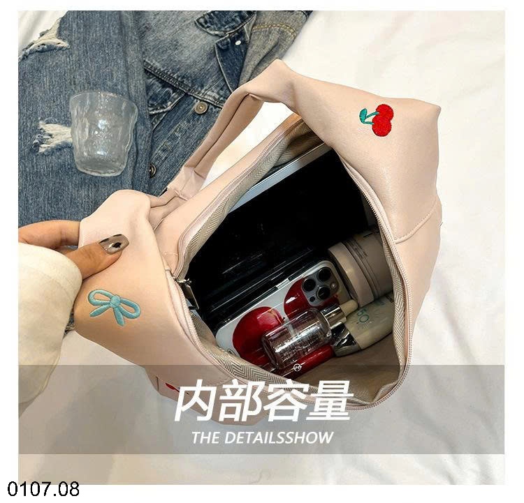 25HA0107.08 - TÚI ĐEO VAI MẪU MỚI