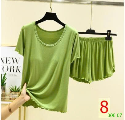 25HA306.07 - BỘ THUN LẠNH NỮ KÈM BRA