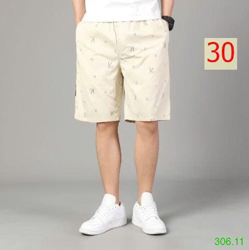 25HA306.11 - QUẦN SHORT THÔ CHO NAM