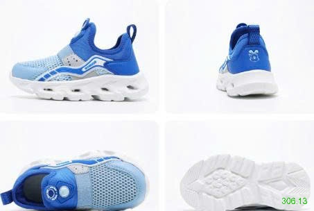 25HA306.13 - GIÀY LƯỚI THOÁNG KHÍ BOBDOG CHO BÉ