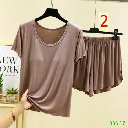 25HA306.07 - BỘ THUN LẠNH NỮ KÈM BRA