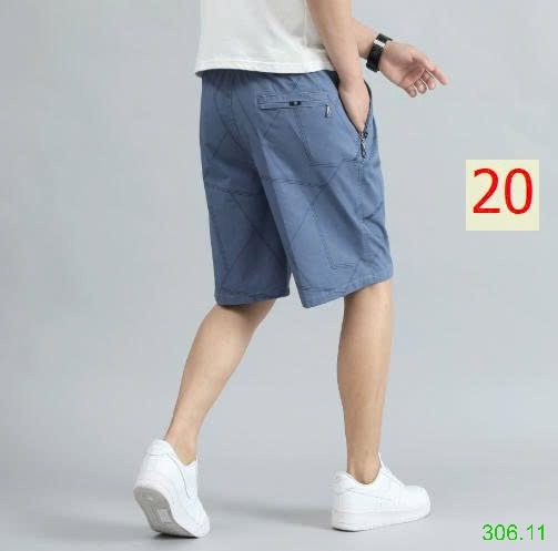 25HA306.11 - QUẦN SHORT THÔ CHO NAM