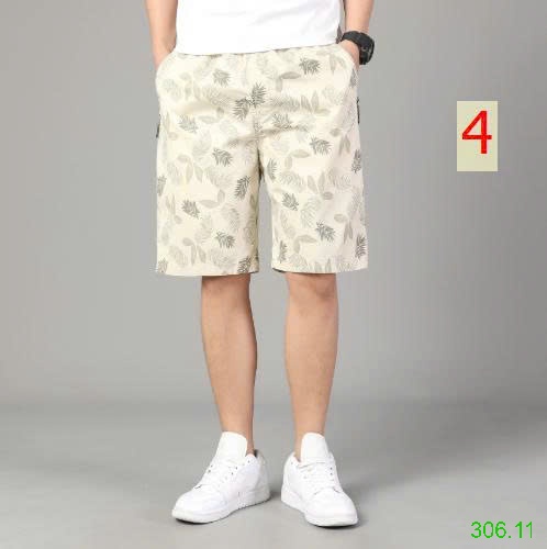 25HA306.11 - QUẦN SHORT THÔ CHO NAM