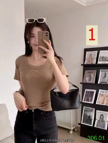 25HA306.01 - ÁO THUN TĂM NỮ NGẮN TAY HELLO VAVA