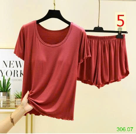 25HA306.07 - BỘ THUN LẠNH NỮ KÈM BRA