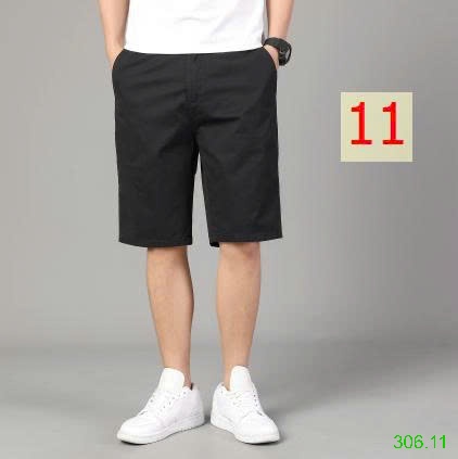 25HA306.11 - QUẦN SHORT THÔ CHO NAM