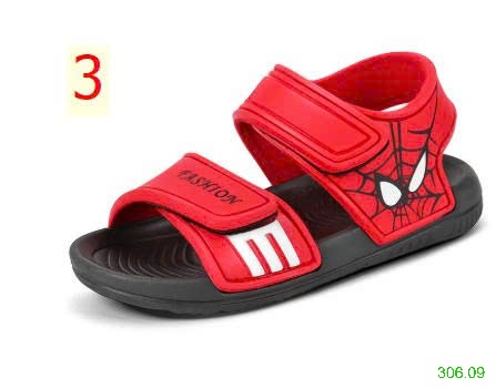 25HA306.09 - SANDAL SIÊU NHẸ BÉ TRAI
