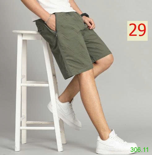 25HA306.11 - QUẦN SHORT THÔ CHO NAM