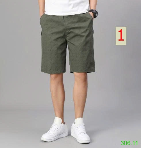 25HA306.11 - QUẦN SHORT THÔ CHO NAM