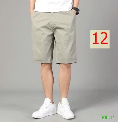 25HA306.11 - QUẦN SHORT THÔ CHO NAM