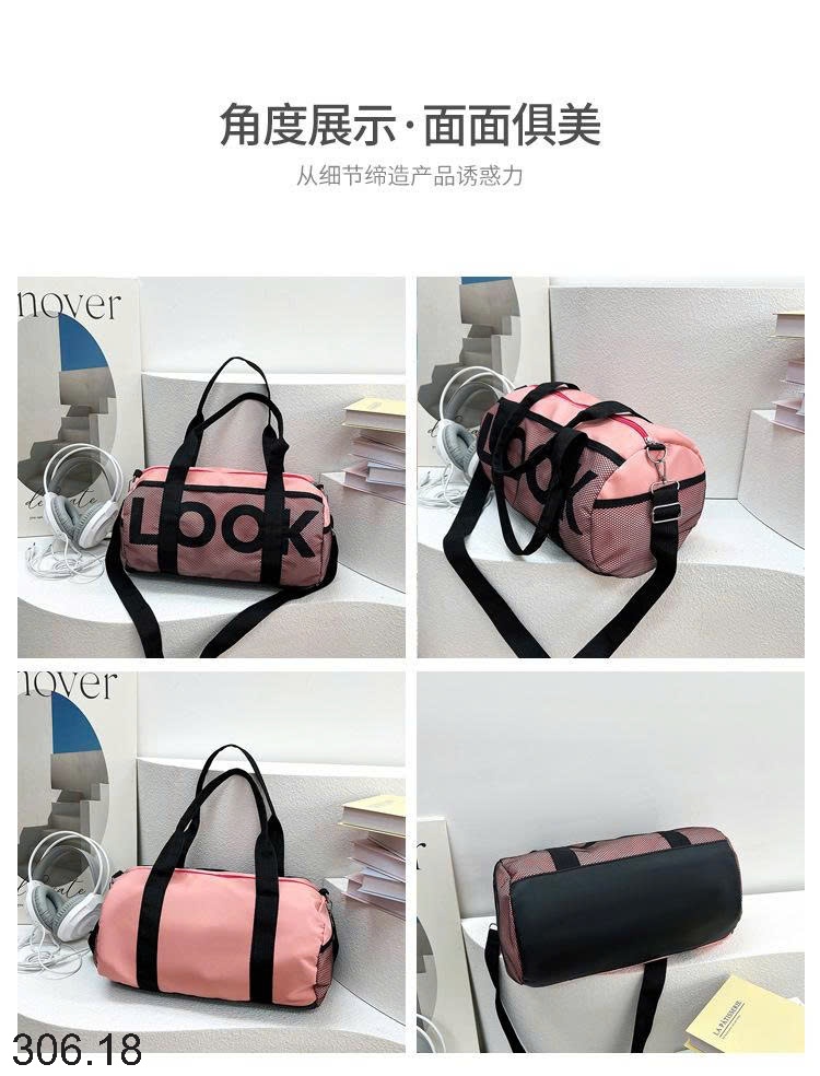 25HA306.18 - TÚI DU LỊCH “LOOK” SIÊU HOT