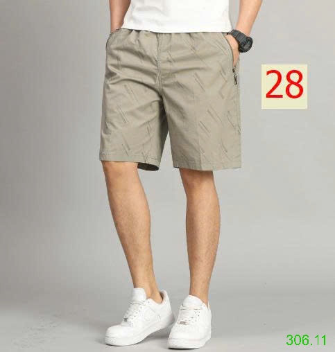 25HA306.11 - QUẦN SHORT THÔ CHO NAM