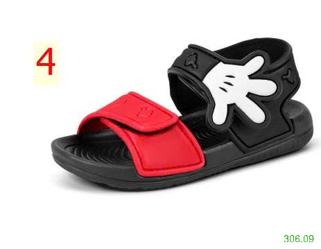 25HA306.09 - SANDAL SIÊU NHẸ BÉ TRAI