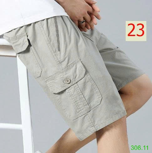25HA306.11 - QUẦN SHORT THÔ CHO NAM