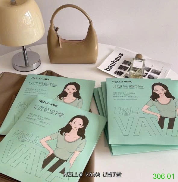 25HA306.01 - ÁO THUN TĂM NỮ NGẮN TAY HELLO VAVA