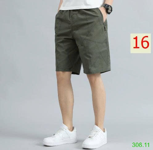 25HA306.11 - QUẦN SHORT THÔ CHO NAM