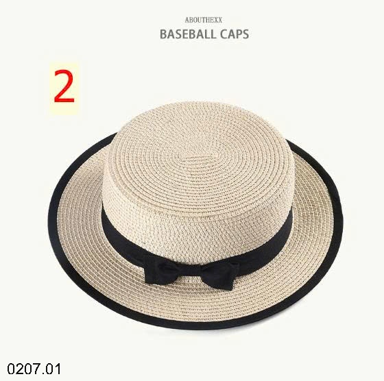 25HA0207.01 - MŨ CÓI NƠ ĐI BIỂN