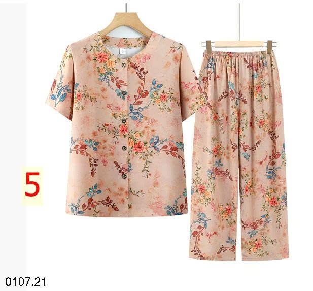 25HA0107.21 - BỘ TRUNG NIÊN CHO BÀ VÀ MẸ