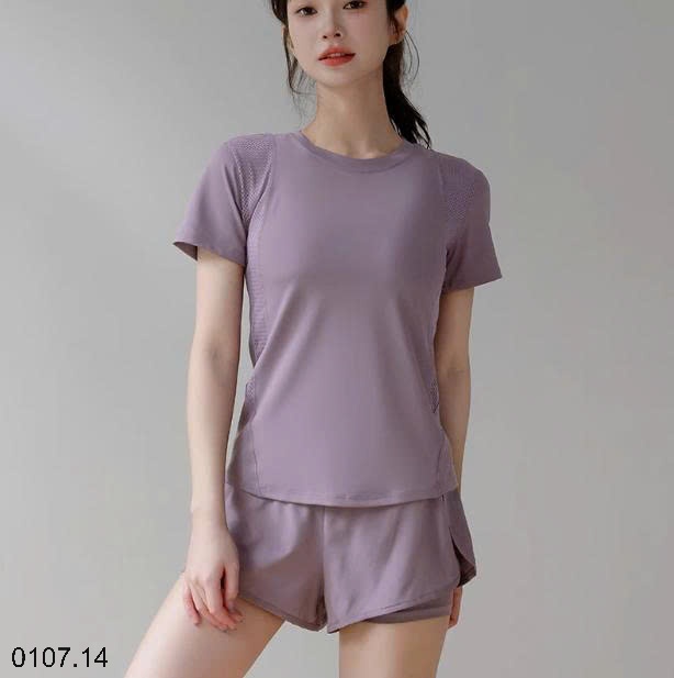 25HA0107.14 - BỘ THỂ THAO TẬP NỮ