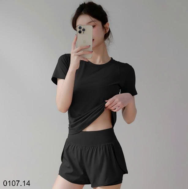 25HA0107.14 - BỘ THỂ THAO TẬP NỮ