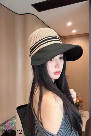 25HA0107.12 - MŨ CHỐNG NẮNG CHO NỮ