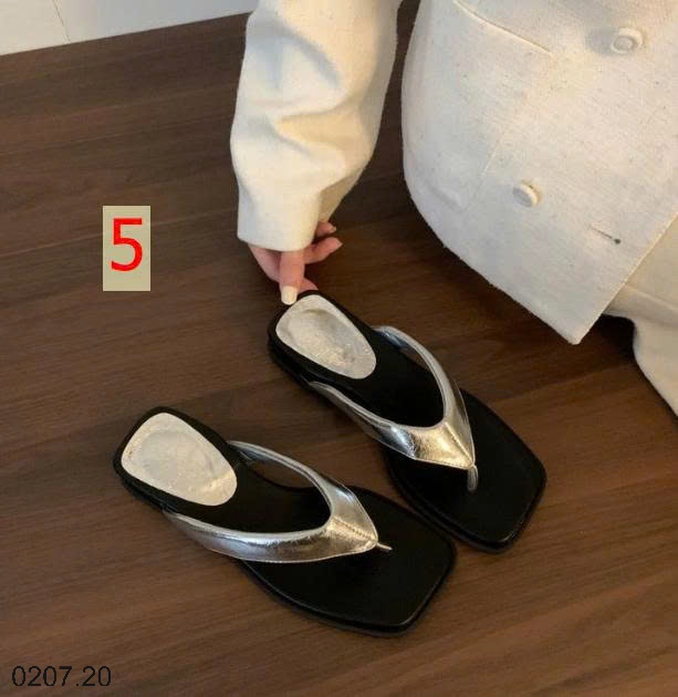 25HA0207.20 - DÉP XỎ NGÓN MẪU MỚI CHO NỮ