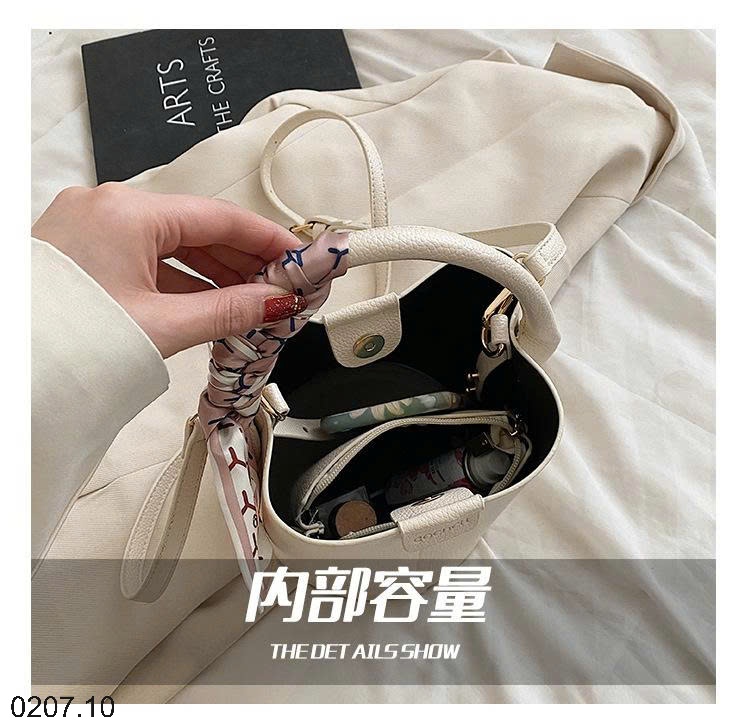 25HA0207.10 - TÚI XÁCH NỮ THỜI TRANG