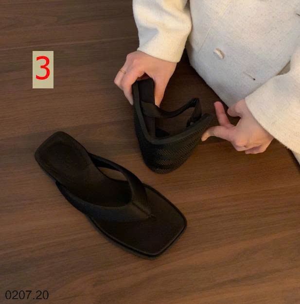 25HA0207.20 - DÉP XỎ NGÓN MẪU MỚI CHO NỮ