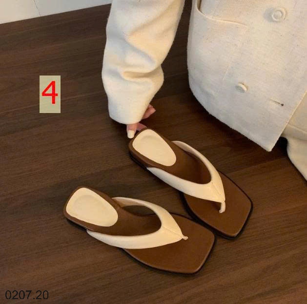 25HA0207.20 - DÉP XỎ NGÓN MẪU MỚI CHO NỮ