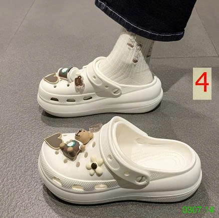 25HA0307.14 - SỤC ĐẾ CAO LỖ THOÁNG KHÍ KÈM CHARM DỄ THƯƠNG