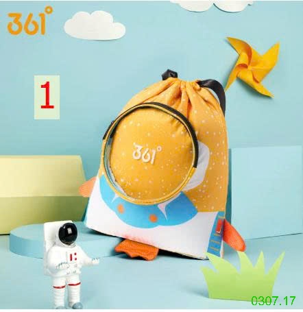 25HA0307.17 - TÚI BƠI 361 CHO BÉ