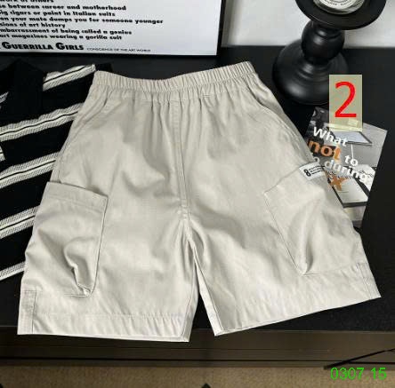 25HA0307.15 - QUẦN SHORT MÙA HÈ BÉ TRAI