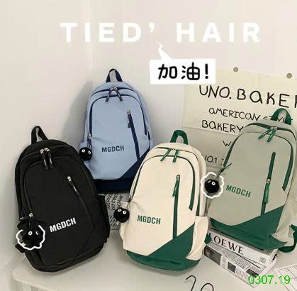 25HA0307.19 - BALO BASIC THỜI TRANG