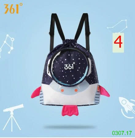 25HA0307.17 - TÚI BƠI 361 CHO BÉ