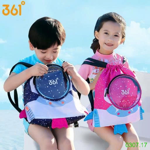 25HA0307.17 - TÚI BƠI 361 CHO BÉ